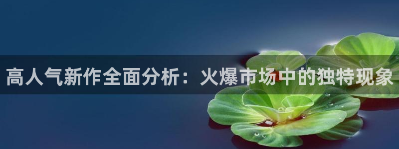 极悦娱乐最新版本更新内容：高人气新作全面分析：火爆市场中的独